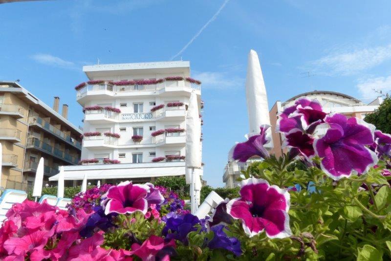 Hotel Oxford Lido di Jesolo Eksteriør billede