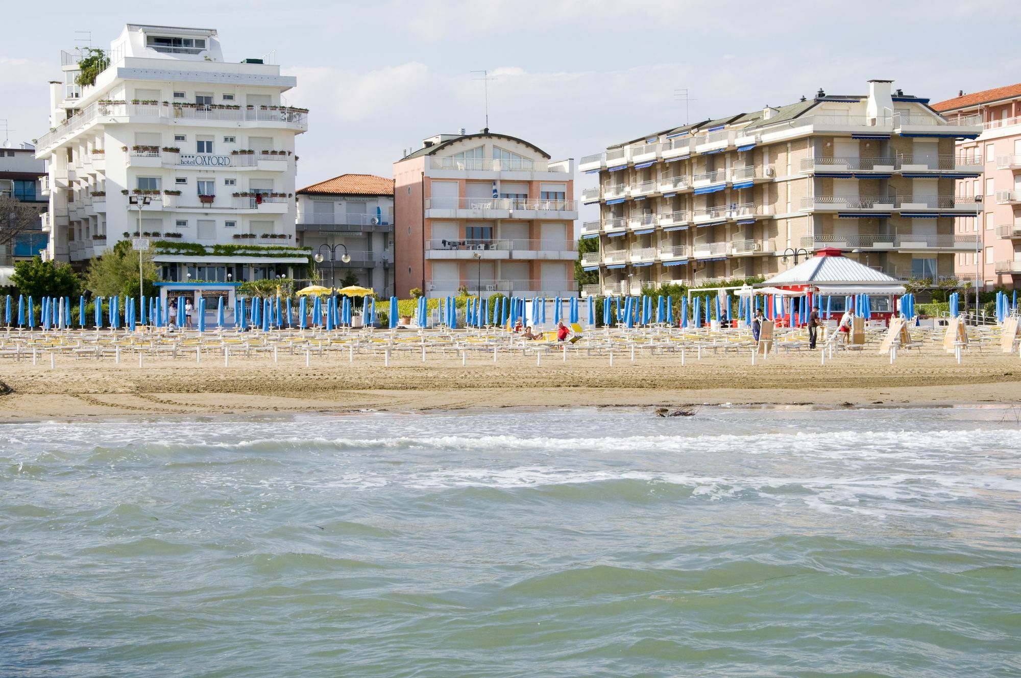 Hotel Oxford Lido di Jesolo Eksteriør billede